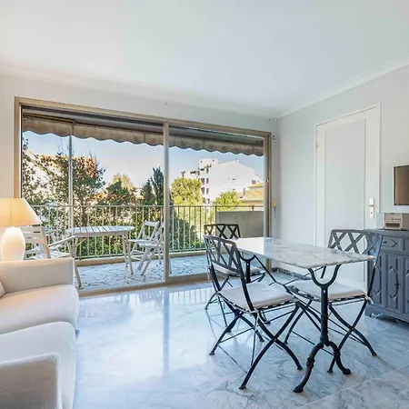 شقة Chez J-p - 100m 2-4pers Terrace Sea View Pool Garage *